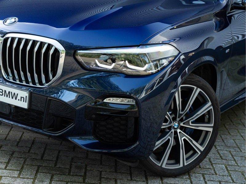 BMW X5 xDrive40i High Executive - M-Sport - 7-Zits - Luchtvering - Trekhaak - 7p afbeelding 8