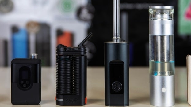 Dry Herb Vaporizers