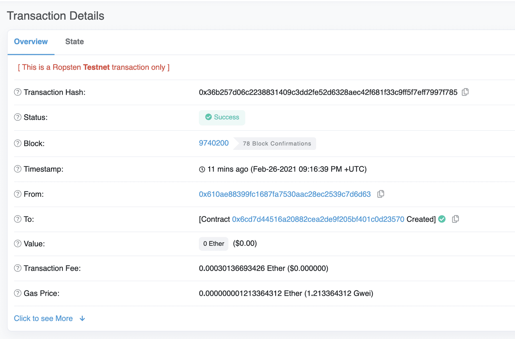 Hello World Smart Contract for Beginners | ethereum.org