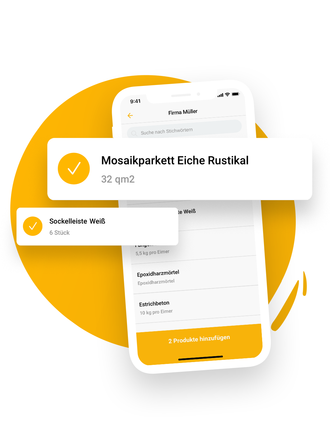 Simplo Produktliste