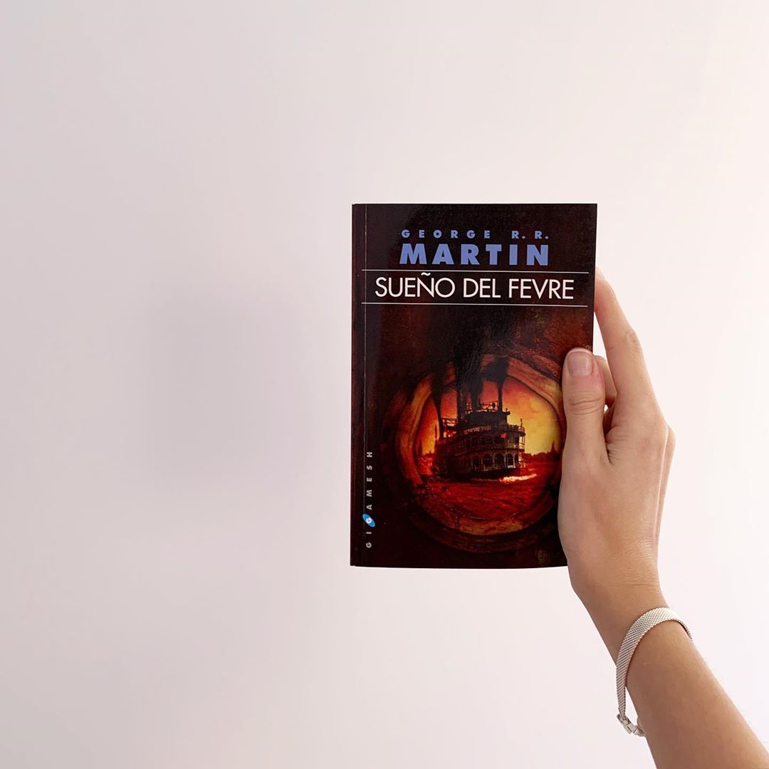 Imagen de Reseña de "Sueño del Fevre", de George R.R. Martin