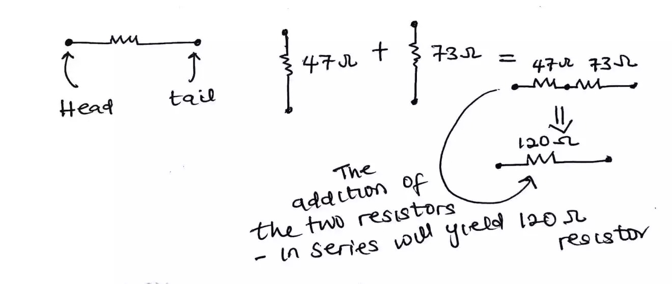 Series and parallel combination of resistors explained with how to