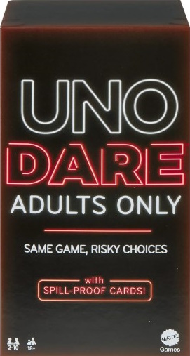 Uno Dare: Adults Only