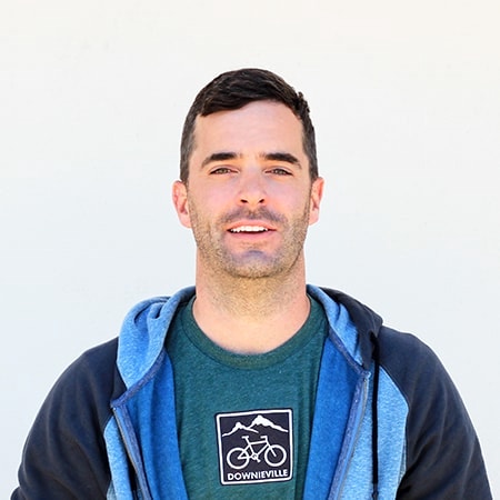 Headshot, Chris Newhouse