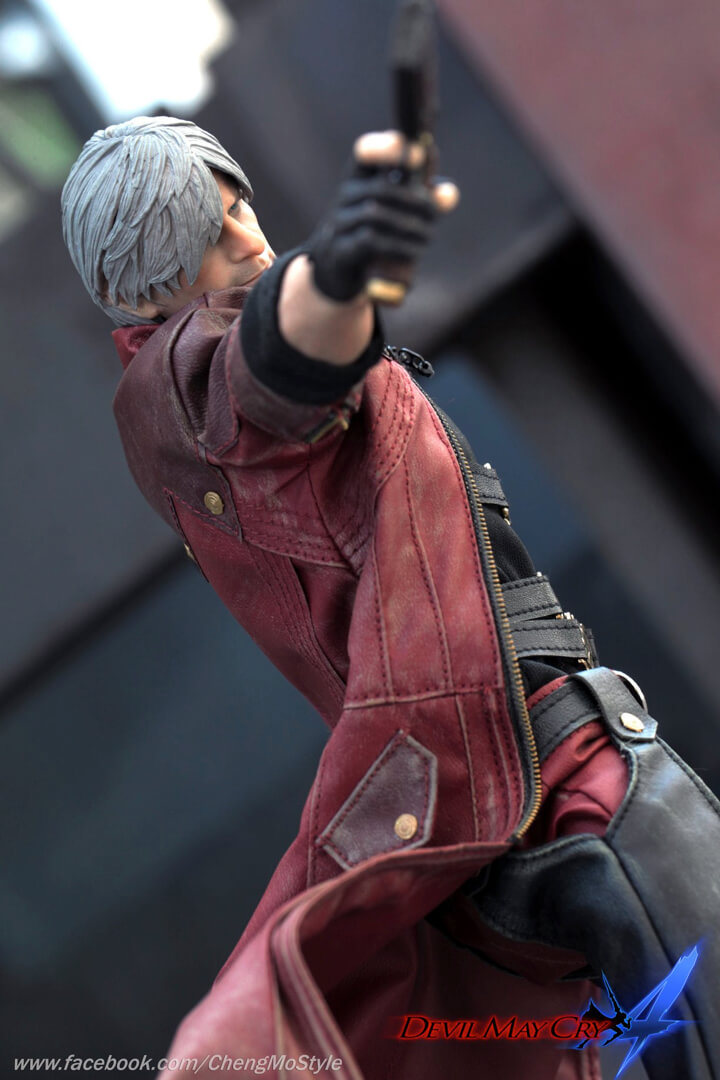 hot toys dante