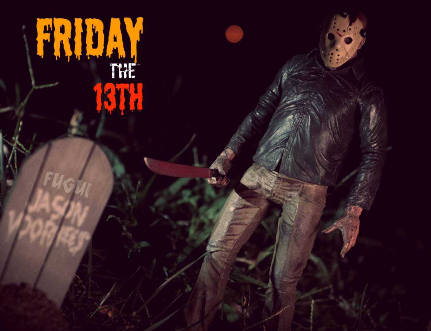 Friday The 13th Ultimate Jason