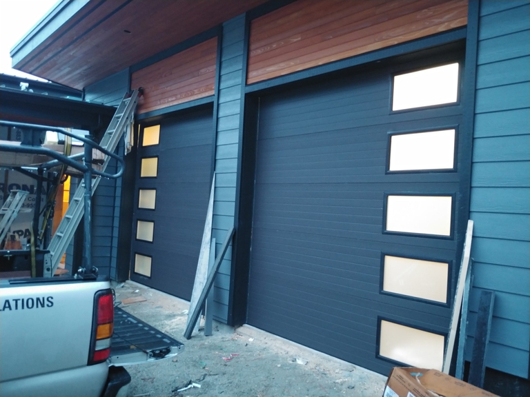Garage Door Installation, Gibsons, Portfolio 29