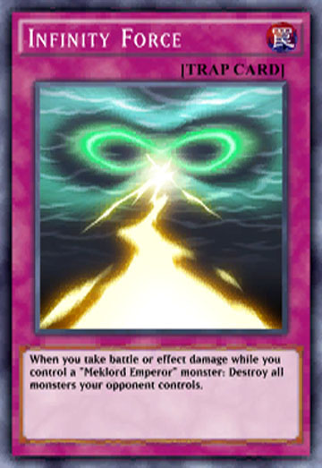 Duel Links Card: Infinity%20Force