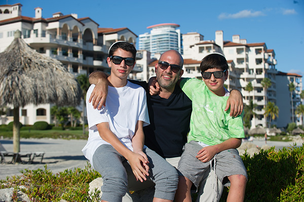 Moshe and sons
