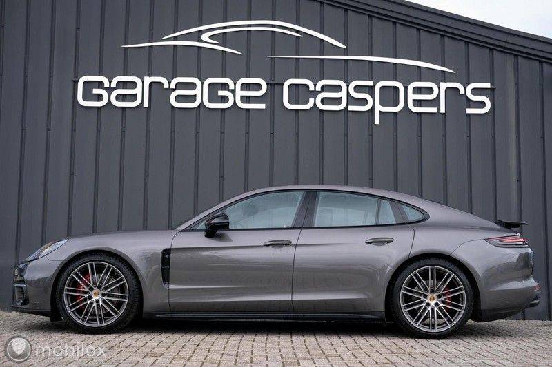 Porsche Panamera 2.9 4S | Carbon | Softclose | Luchtvering afbeelding 7