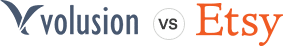 Volusion vs Etsy