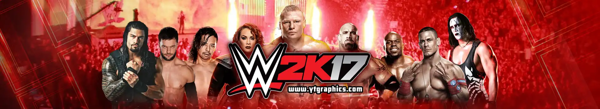 WWE 2K17 preview