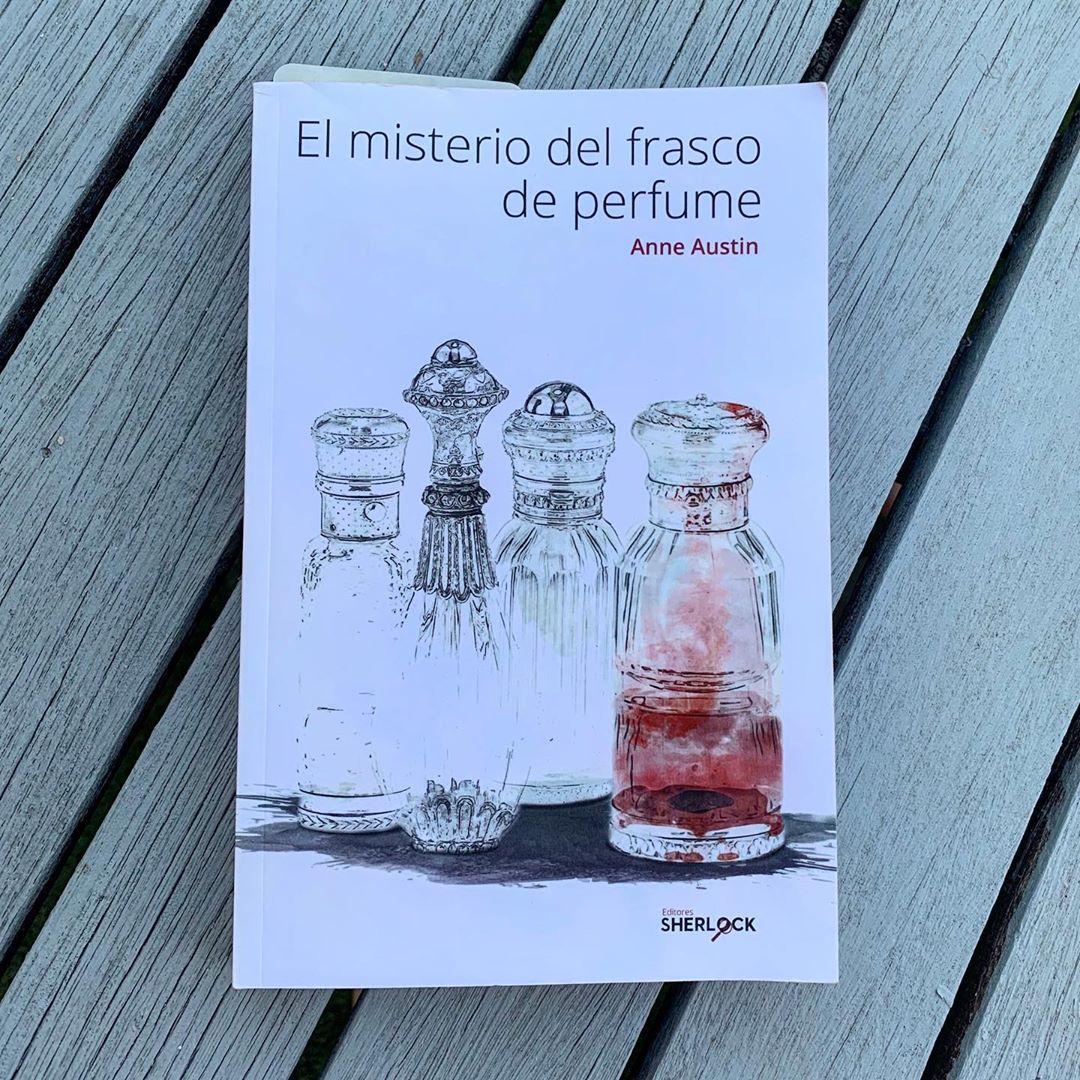 Imagen de Reseña de "El misterio del frasco de perfume", de Anne Austin