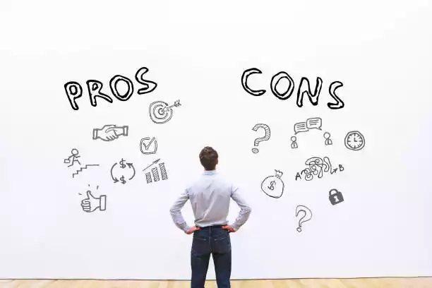 What's the Difference Between Pros and Cons?