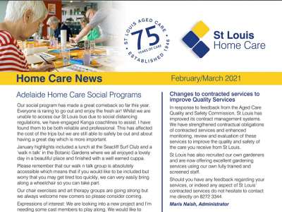 Stlouis newsletter homecare febmar2021