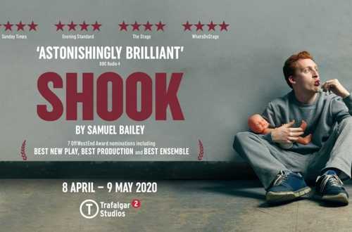 Shook by Samuel Bailey