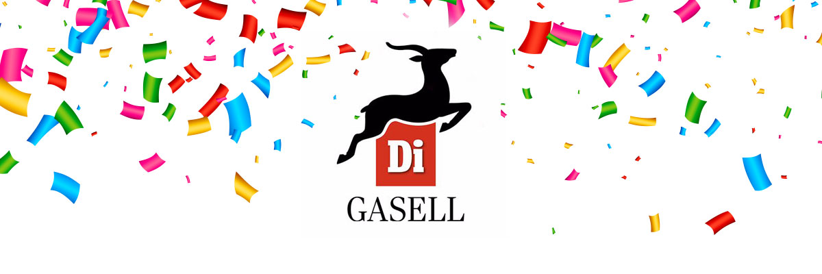 Cantemo nominated as a DI Gasell Company
