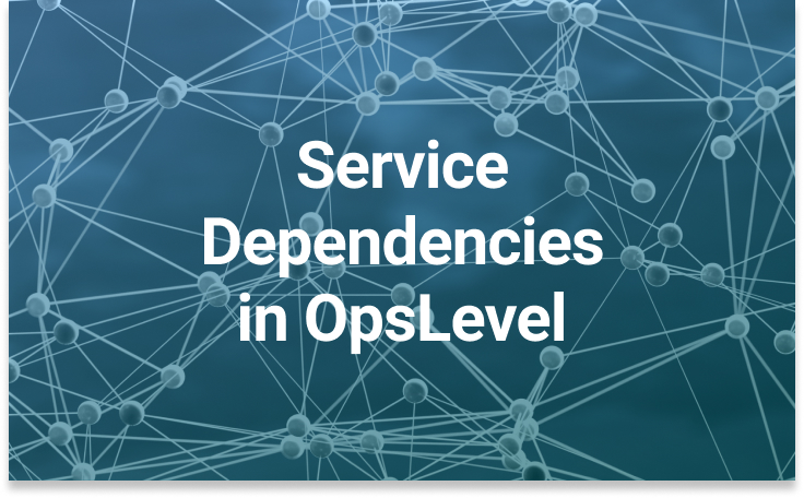 Service Dependency Network