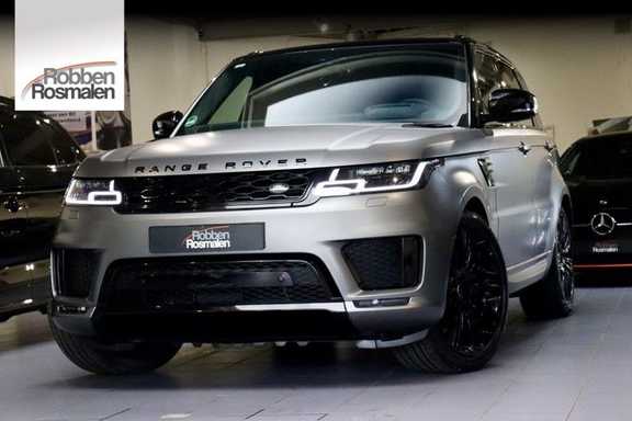 Land Rover Range Rover Sport 3.0 SDV6 HSE Dynamic HuD|PANO|STANDK|VOL