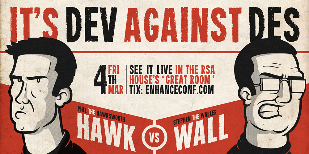 Hawk vs Wall