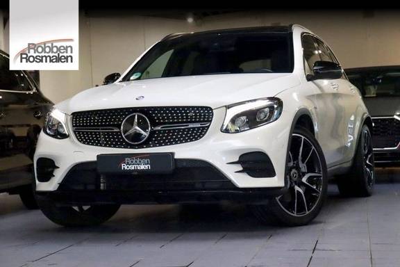 Mercedes-Benz GLC 43 AMG 4MATIC PANO|ACC|CAM|VOL