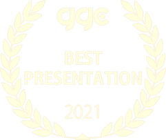 Gotland Game Conference Award: Best presentation