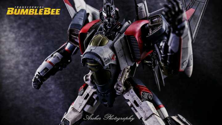 Transformers DLX Blitzwing