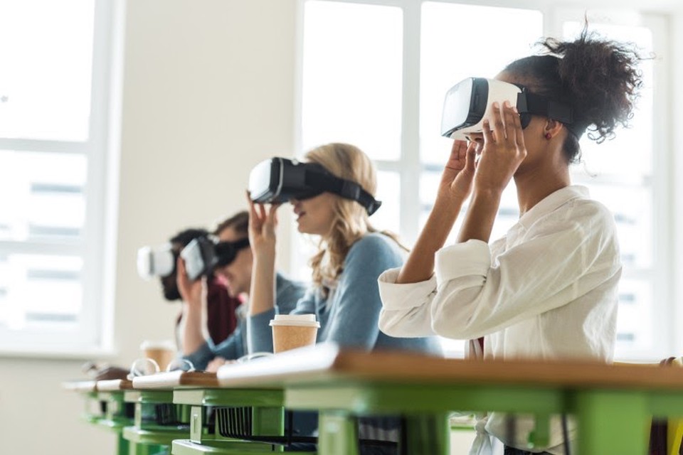 Training In Virtual Classrooms | American University