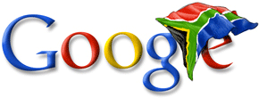 Google.co.za on Heritage Day