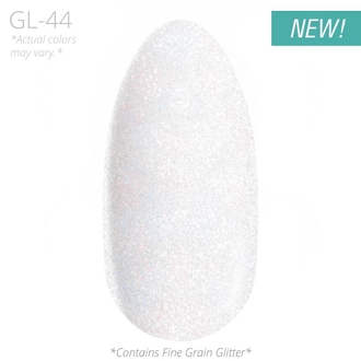 Glitter Collection, Dip Color Powder, GL44
