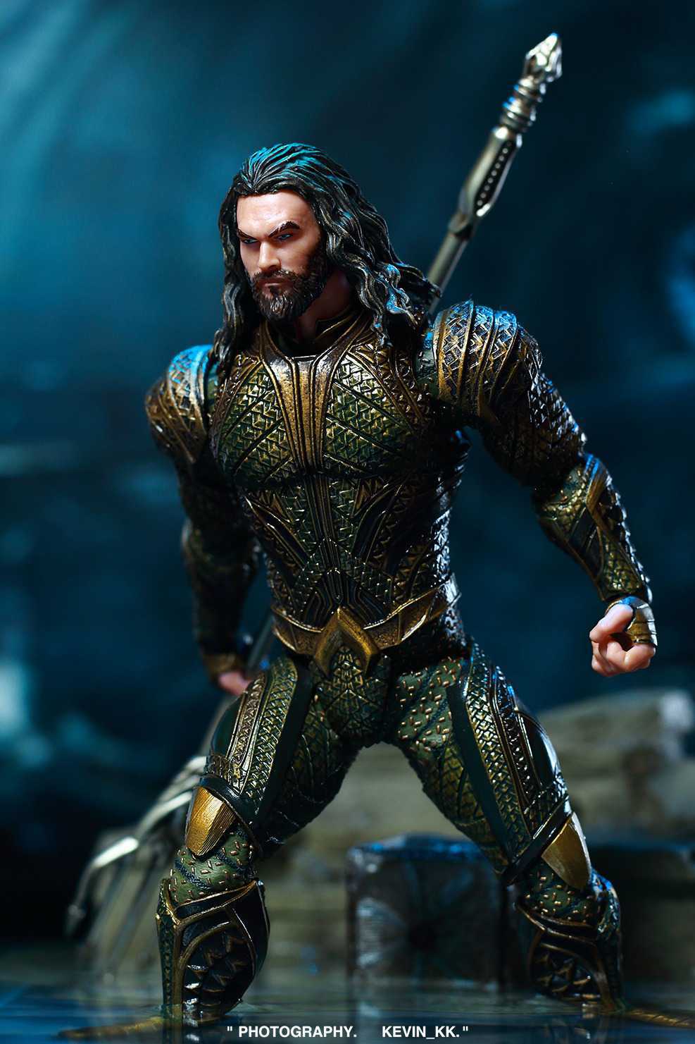 First Mezco Aquaman