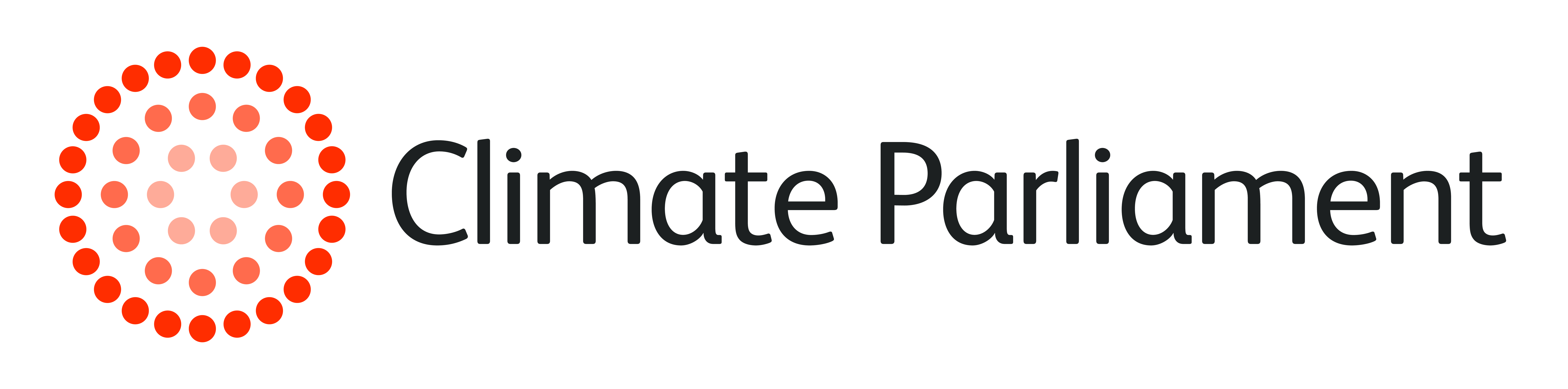 Climate Parliament logo