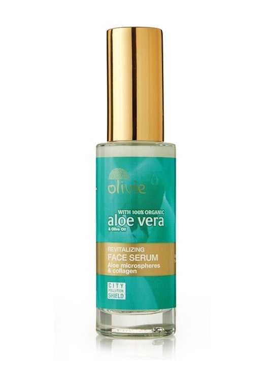 Sérum visage revitalisant à l'Aloe Vera BIO – 30ml