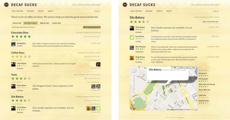 Decaf Sucks v2 Screenshots
