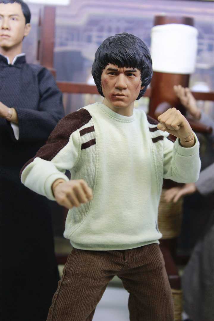 Police Story Jackie Chan