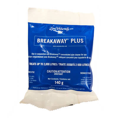 Spa Système Bio-breakaway plus 140g