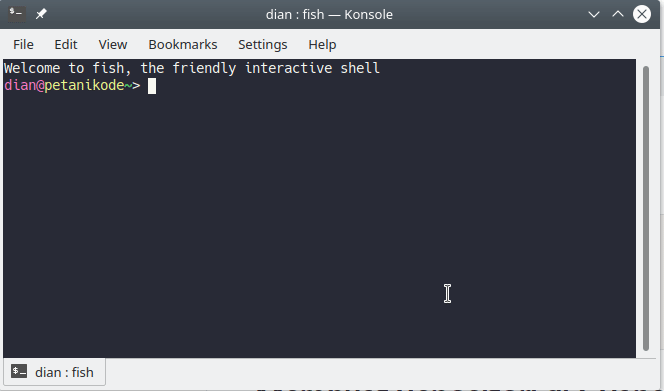 SSH dari Server ke Github