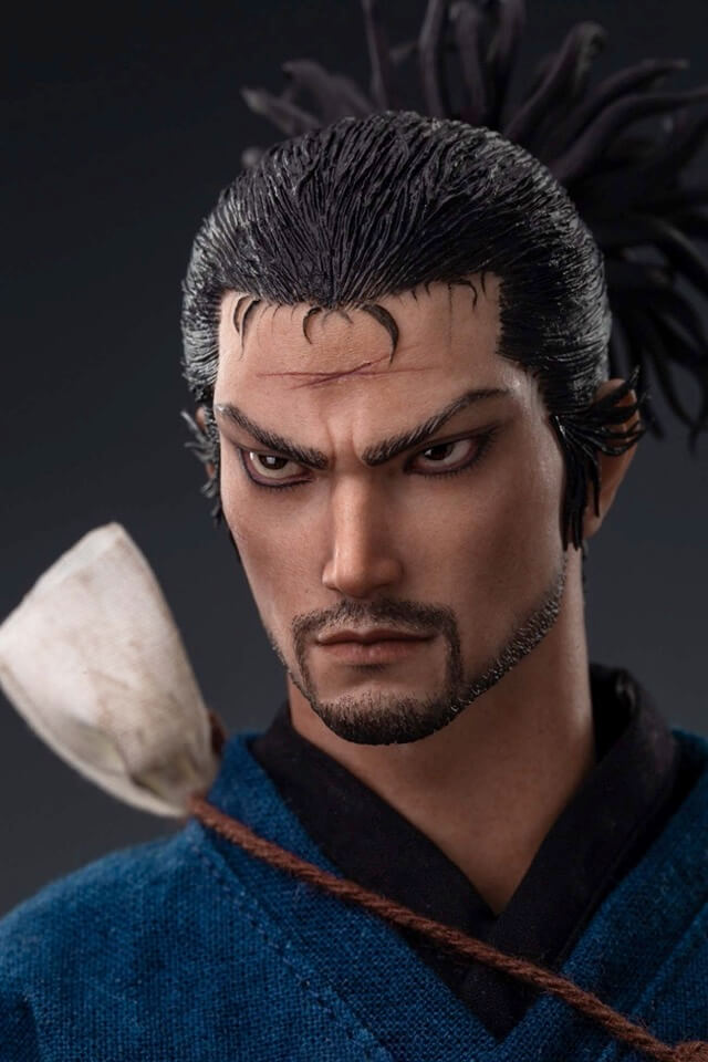 Virus Studio Vagabond 1/6 Miyamoto Musashi | Figround