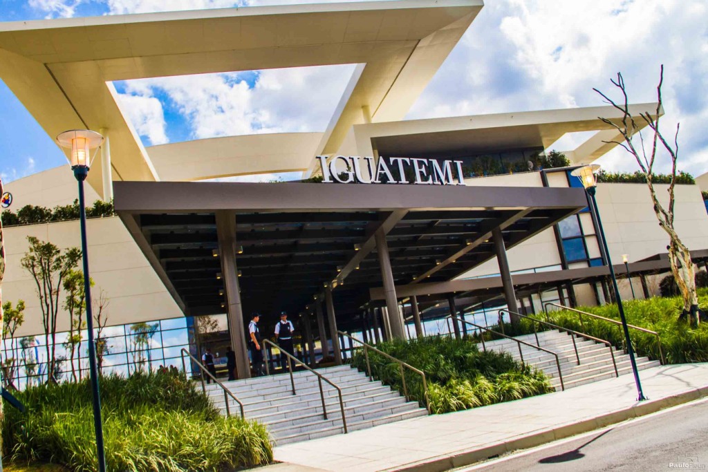 Imagem representando o caso de sucesso de Iguatemi