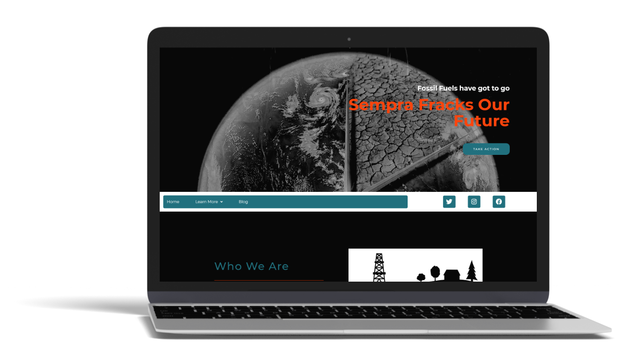 fracked logo