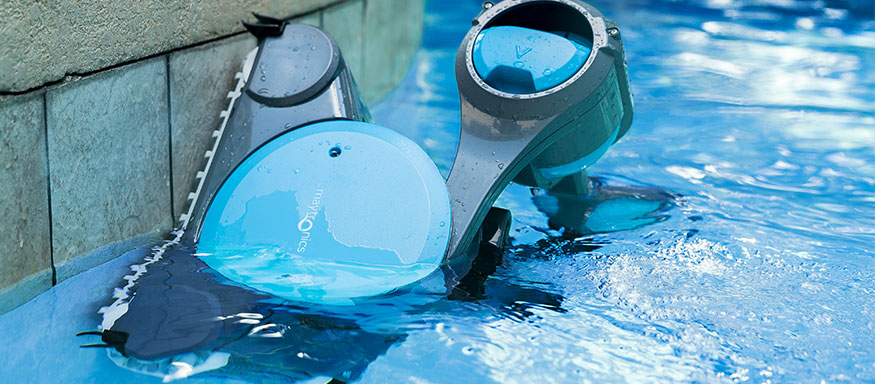 compare maytronics pool cleaners