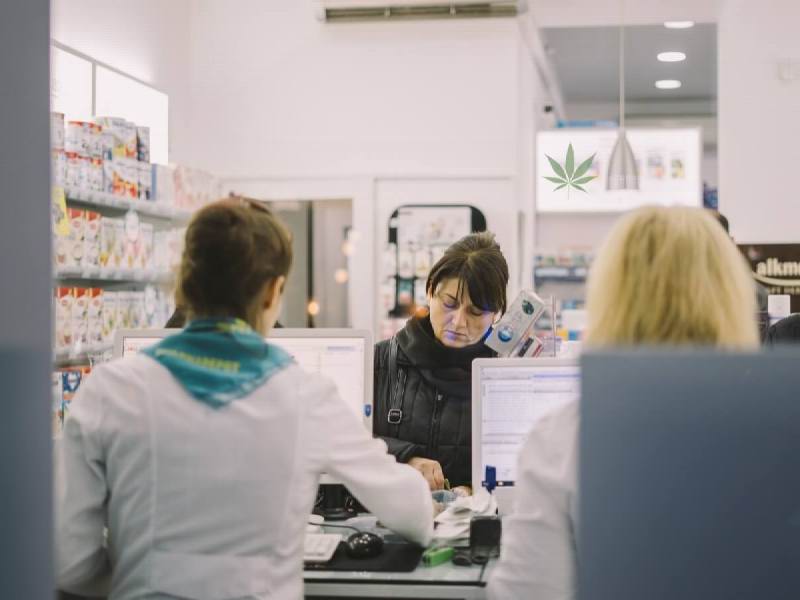Cannabis Medicinal Clinics and Stores