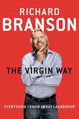 Related book The Virgin Way: Everything I Know About Leadership Cover