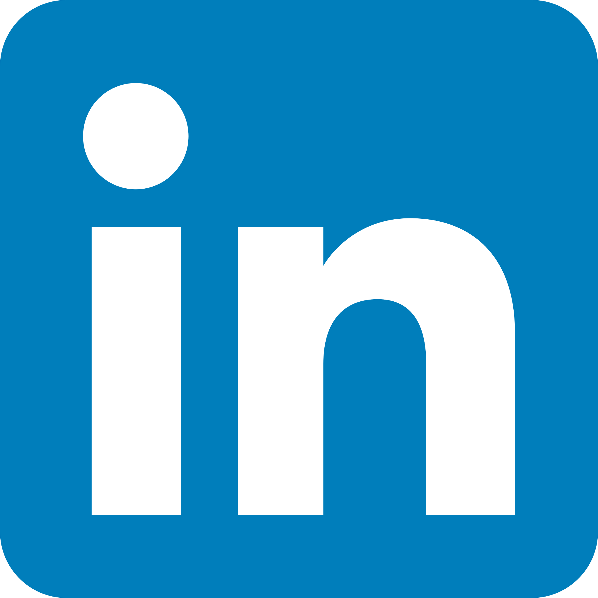 LinkedIn logotips