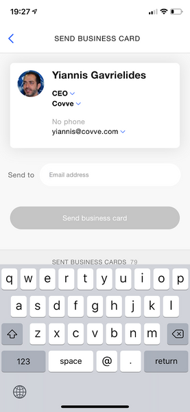 Business Card Designer 5.23 + Pro download the new version for iphone