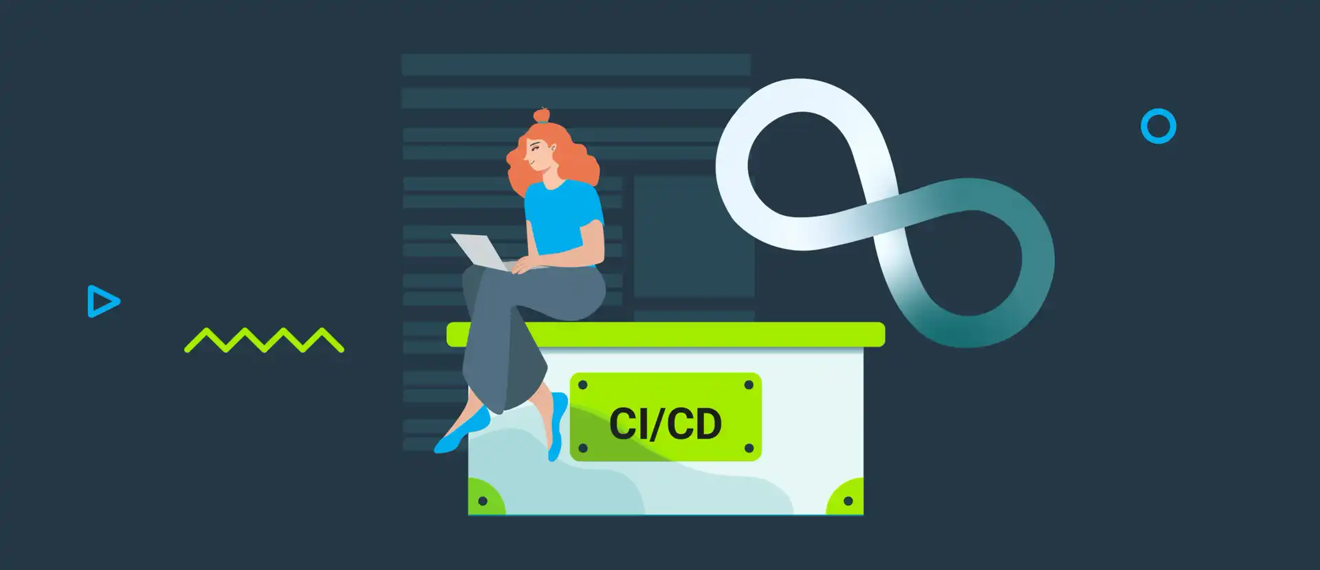 Thumbnail of an article about What is CI/CD - all you need to know