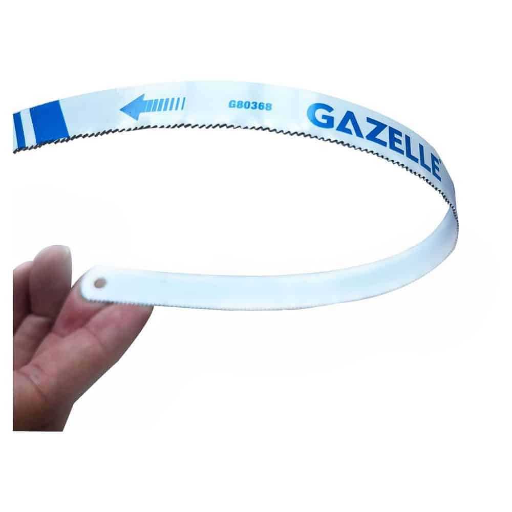 G80368 18T x 12 In. Bimetal Cobalt Hacksaw Blades, 100Pieces