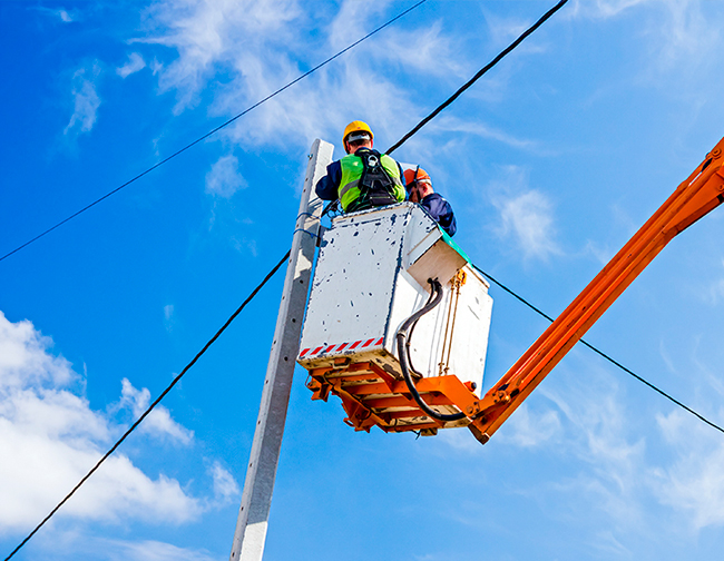 Cherry picker uk