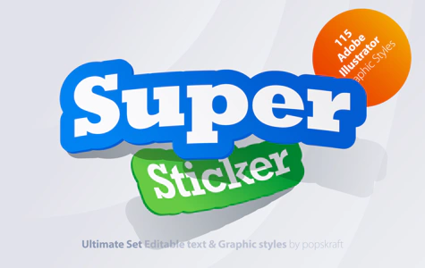 Stickers Adobe Illustrator styles images/stickers_1_cover.jpg