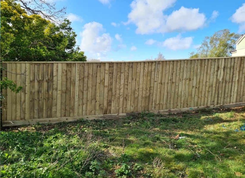 Fencing Project